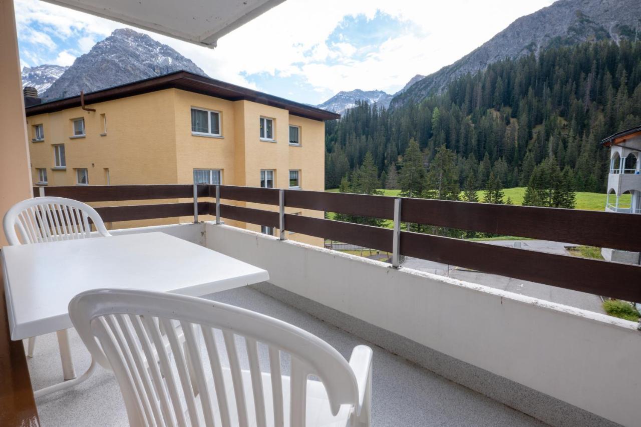 Apartamento Casa Irmella 12 - Arosa - Alles Komplett Exterior foto