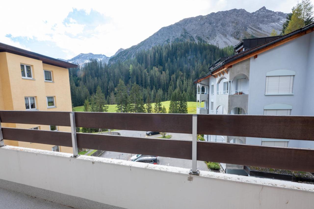 Apartamento Casa Irmella 12 - Arosa - Alles Komplett Exterior foto